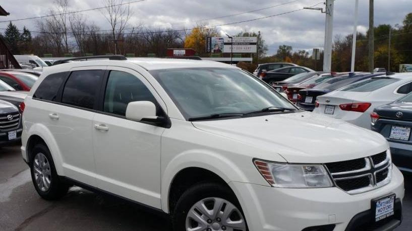 DODGE JOURNEY 2019 3C4PDCBGXKT868737 image