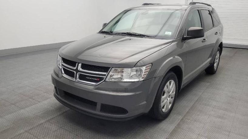 DODGE JOURNEY 2019 3C4PDCAB8KT867866 image