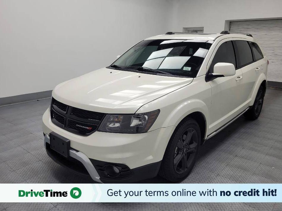 DODGE JOURNEY 2019 3C4PDCGB9KT798645 image