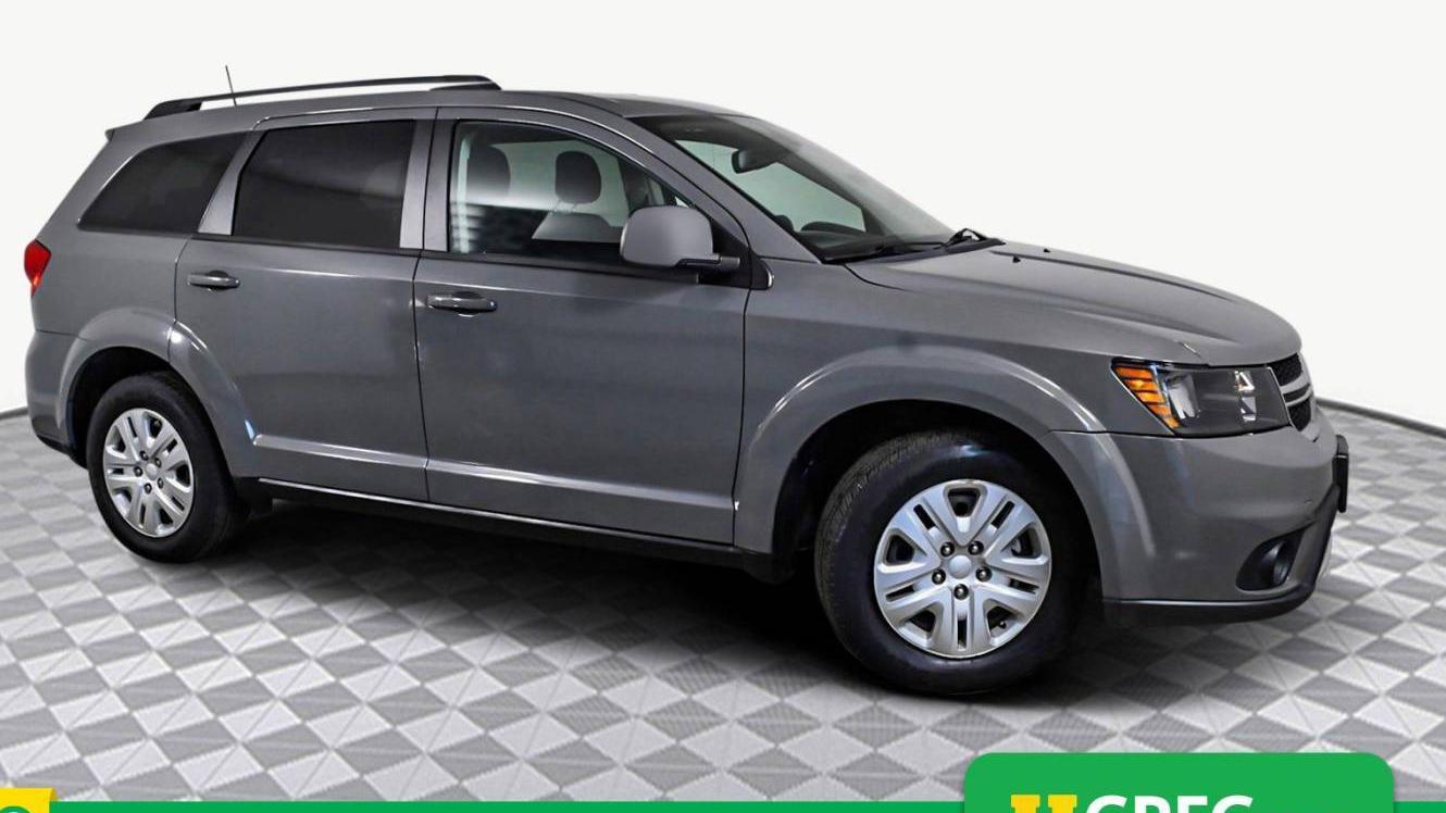 DODGE JOURNEY 2019 3C4PDCBB4KT717588 image