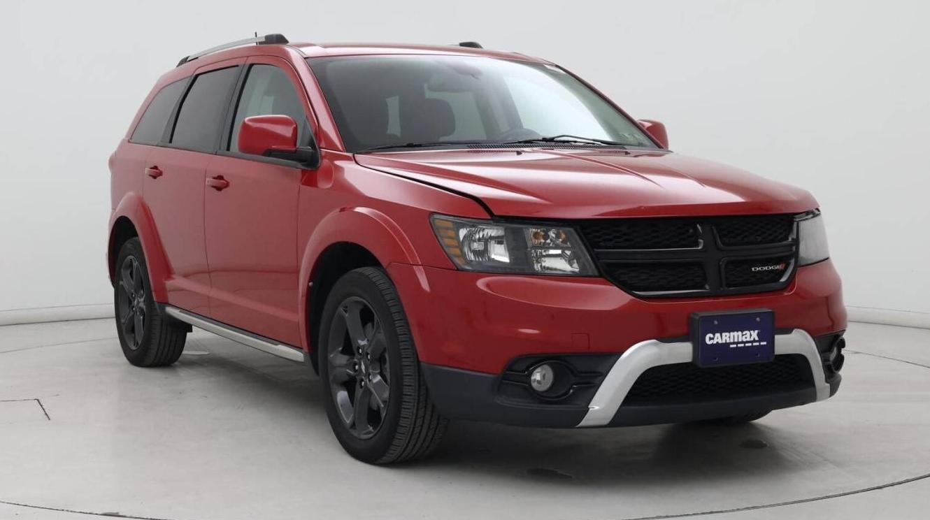 DODGE JOURNEY 2019 3C4PDDGG2KT688067 image