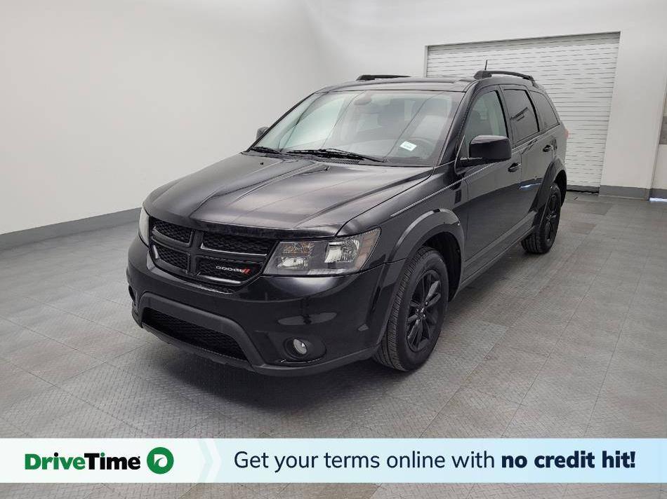 DODGE JOURNEY 2019 3C4PDCBBXKT870587 image