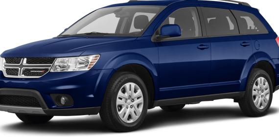 DODGE JOURNEY 2019 3C4PDCBG5KT804296 image