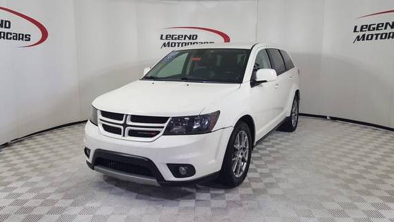DODGE JOURNEY 2019 3C4PDCEG9KT680769 image