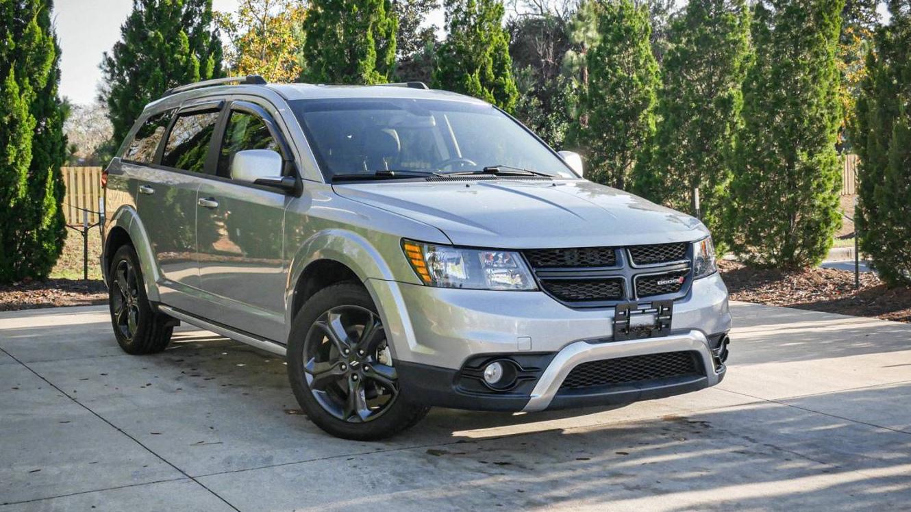 DODGE JOURNEY 2019 3C4PDCGB9KT859959 image