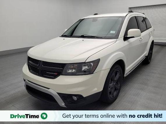 DODGE JOURNEY 2019 3C4PDCGG8KT778432 image