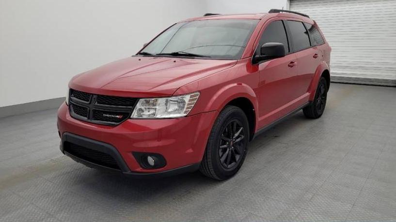 DODGE JOURNEY 2019 3C4PDCBB1KT815820 image