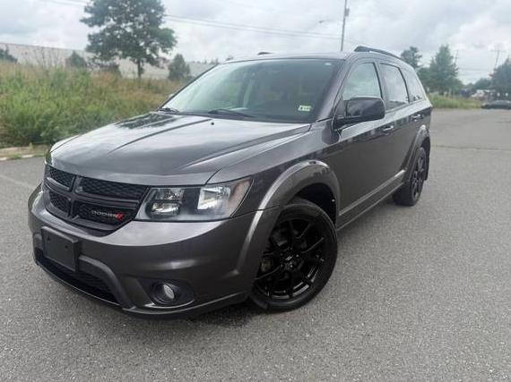DODGE JOURNEY 2019 3C4PDCBB1KT835016 image