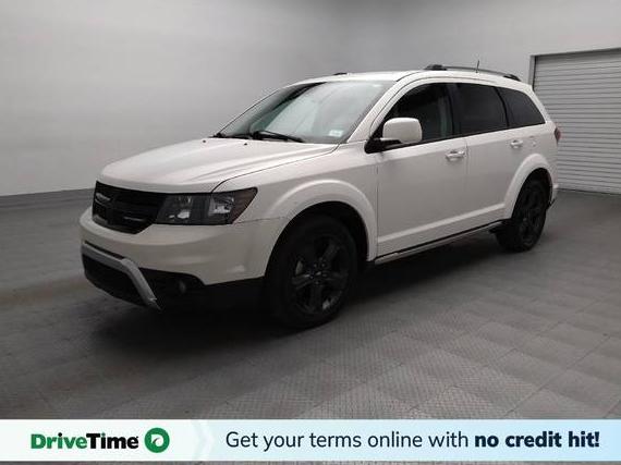 DODGE JOURNEY 2019 3C4PDCGG8KT860757 image
