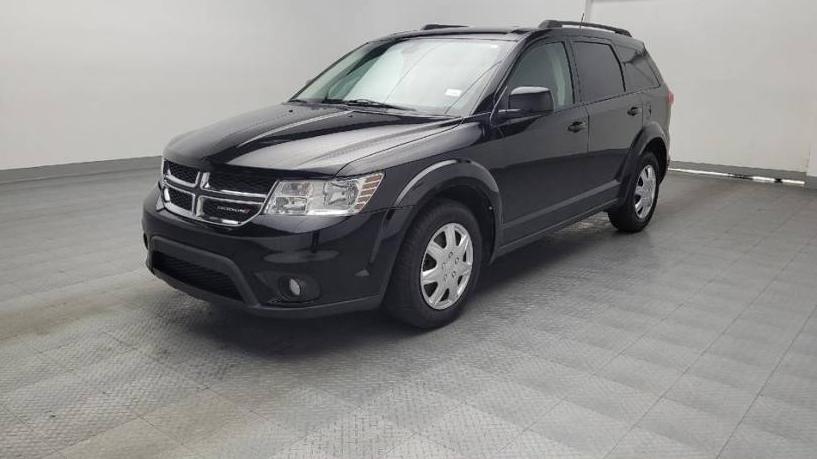 DODGE JOURNEY 2019 3C4PDCBB2KT856022 image