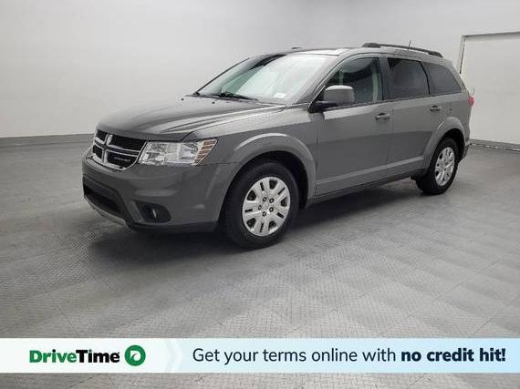 DODGE JOURNEY 2019 3C4PDCBB4KT779380 image