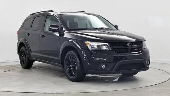 DODGE JOURNEY 2019 3C4PDCBB6KT872739 image
