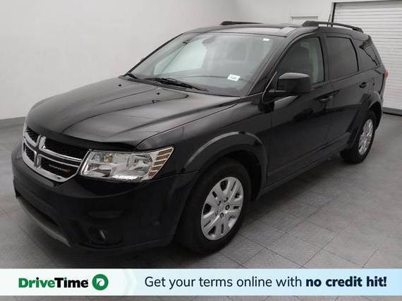 DODGE JOURNEY 2019 3C4PDCBB5KT873039 image