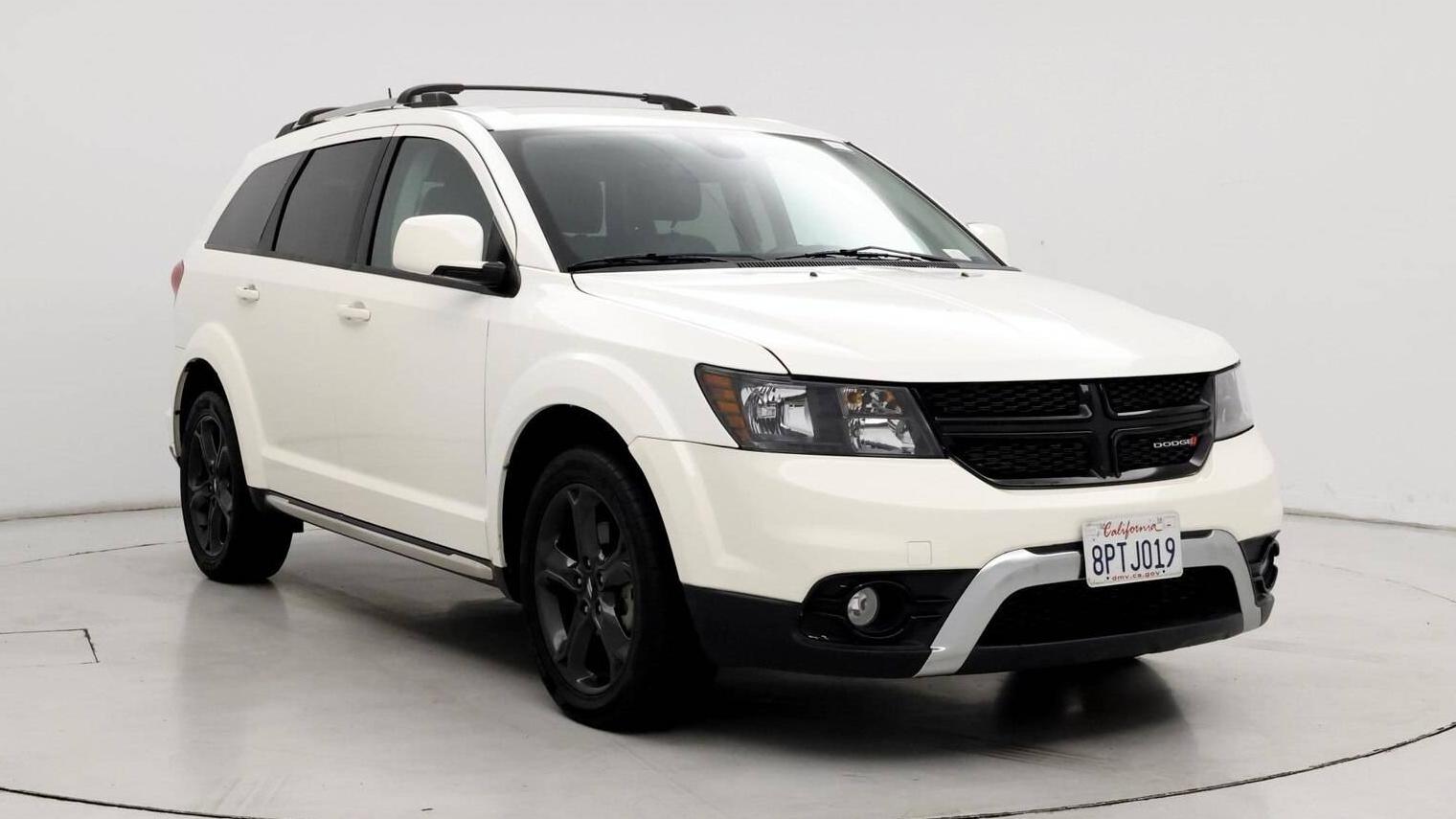 DODGE JOURNEY 2019 3C4PDCGG4KT803813 image