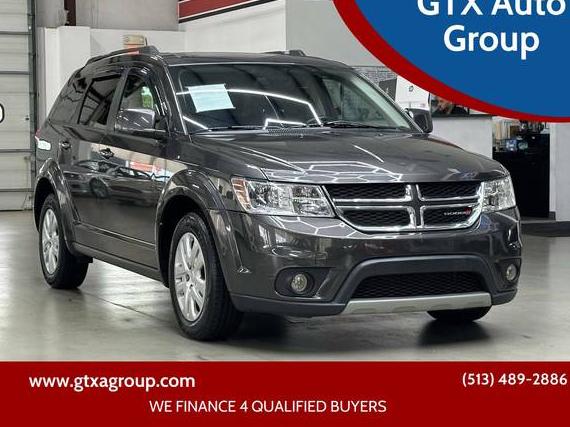 DODGE JOURNEY 2019 3C4PDCBB6KT707872 image