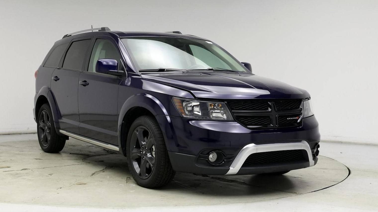 DODGE JOURNEY 2019 3C4PDCGGXKT773524 image