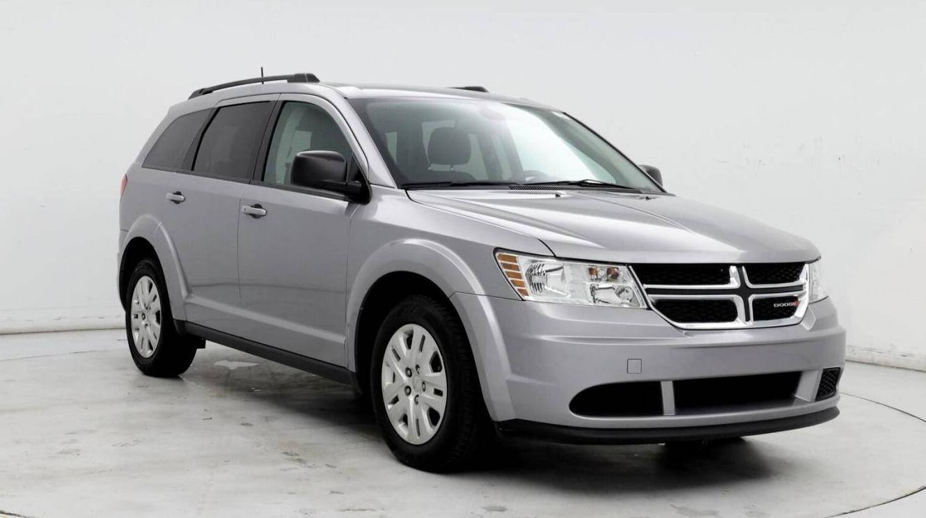 DODGE JOURNEY 2019 3C4PDCAB1KT866154 image