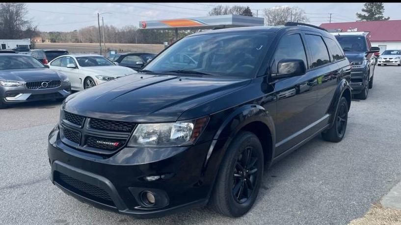 DODGE JOURNEY 2019 3C4PDCBB9KT794361 image