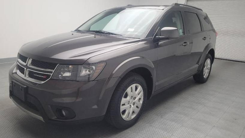 DODGE JOURNEY 2019 3C4PDCBG1KT701294 image