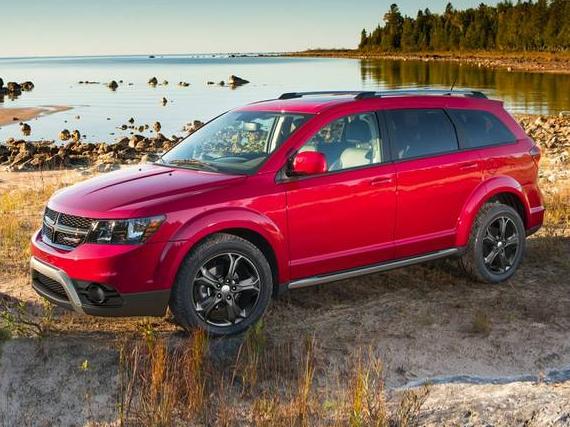 DODGE JOURNEY 2019 3C4PDCBB6KT846125 image