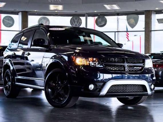 DODGE JOURNEY 2019 3C4PDDGGXKT764912 image