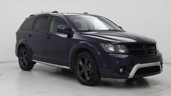 DODGE JOURNEY 2019 3C4PDCGG3KT751266 image