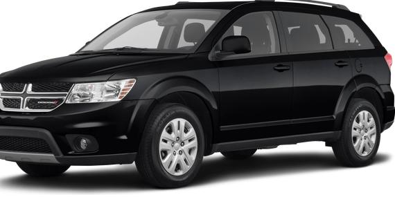 DODGE JOURNEY 2019 3C4PDCBB4KT804035 image