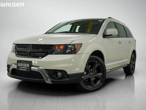 DODGE JOURNEY 2019 3C4PDDGG2KT785320 image