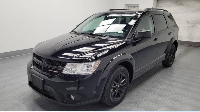 DODGE JOURNEY 2019 3C4PDCBB2KT845747 image