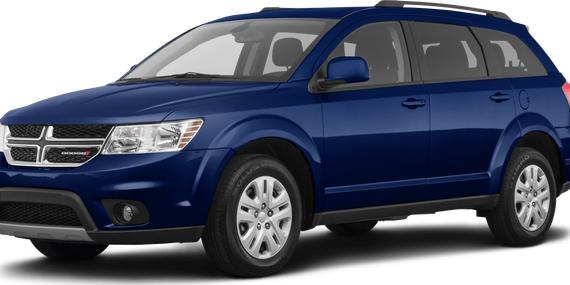 DODGE JOURNEY 2019 3C4PDCBB2KT871295 image