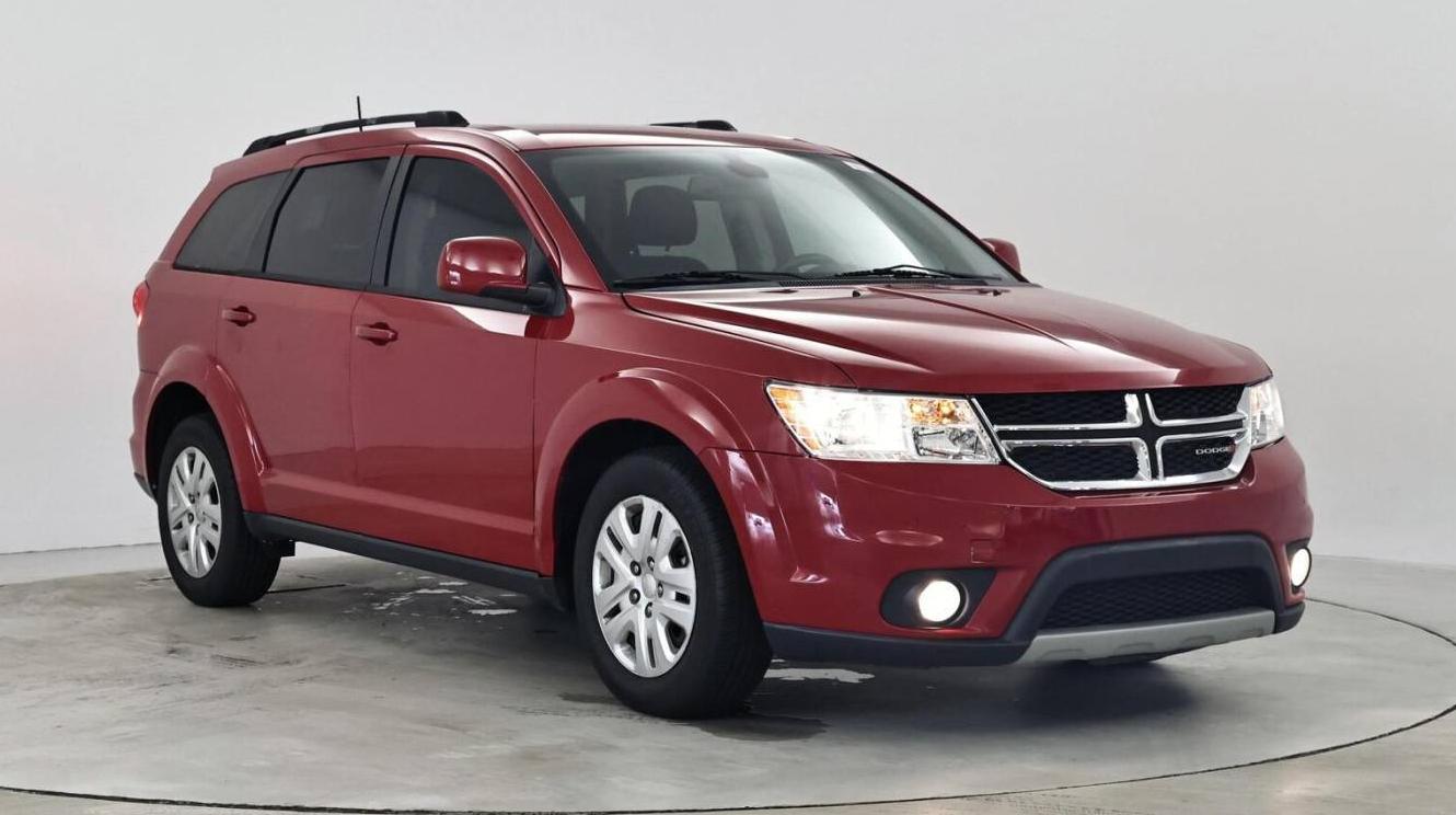 DODGE JOURNEY 2019 3C4PDCBB1KT707634 image