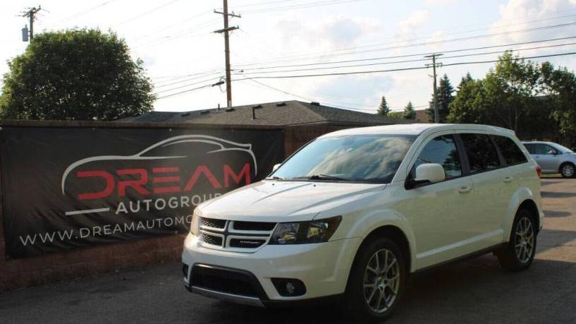 DODGE JOURNEY 2019 3C4PDDEG2KT784932 image