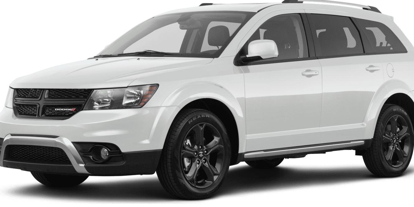 DODGE JOURNEY 2019 3C4PDCGG6KT778543 image