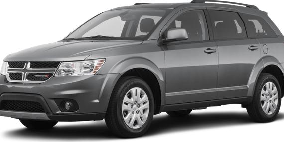 DODGE JOURNEY 2019 3C4PDCAB3KT865734 image