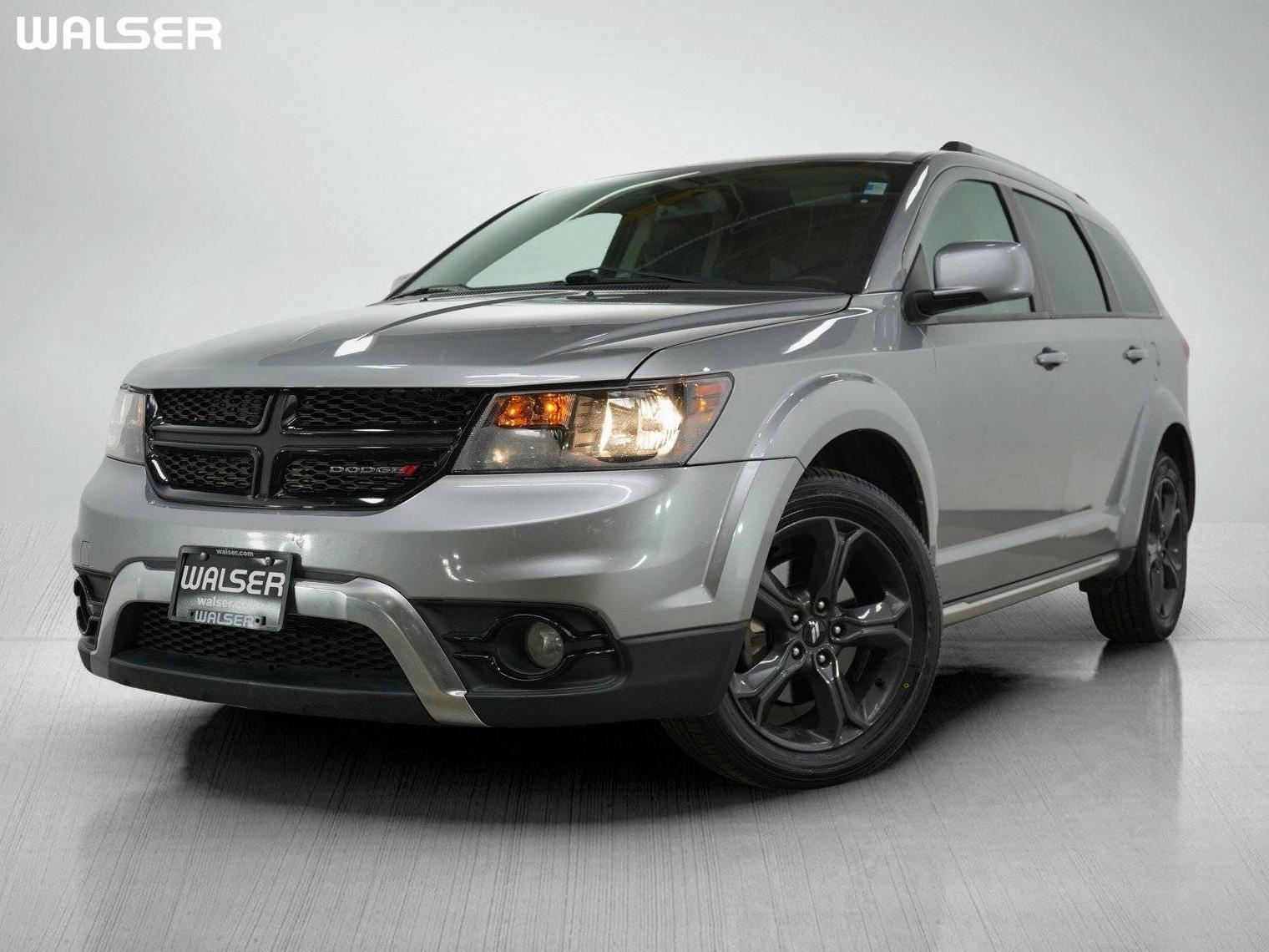 DODGE JOURNEY 2019 3C4PDCGB9KT875319 image