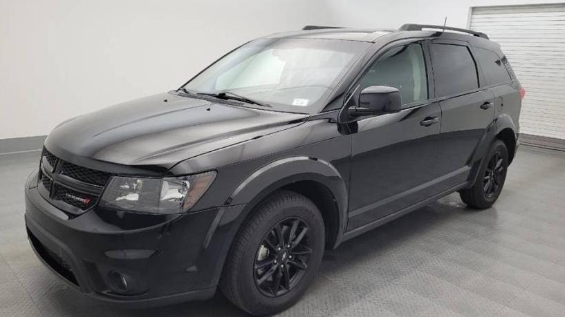 DODGE JOURNEY 2019 3C4PDCBG4KT804676 image