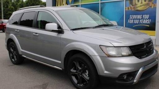 DODGE JOURNEY 2019 3C4PDCGB5KT852653 image