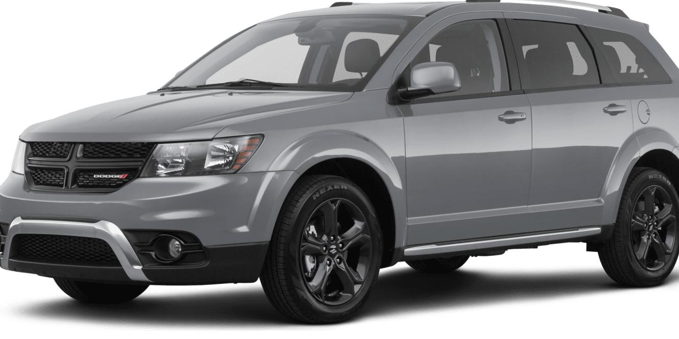 DODGE JOURNEY 2019 3C4PDCGG2KT750674 image