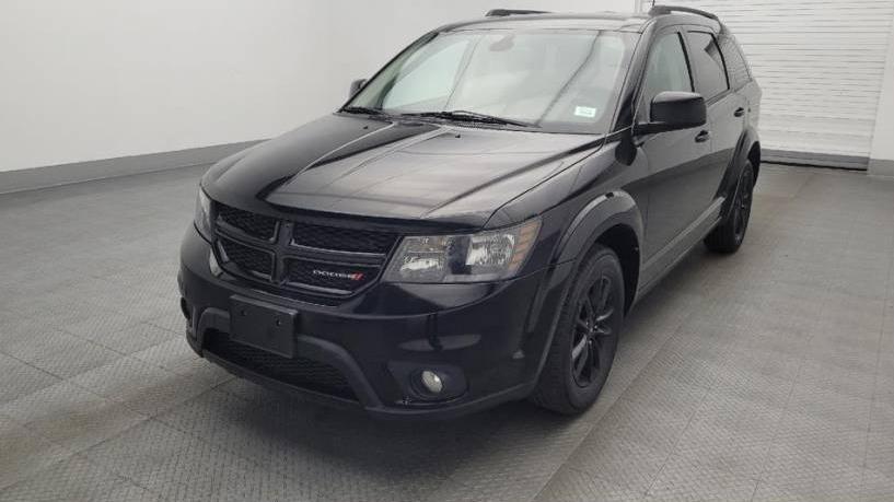 DODGE JOURNEY 2019 3C4PDCBB1KT845562 image