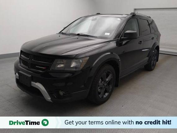DODGE JOURNEY 2019 3C4PDCGBXKT681396 image