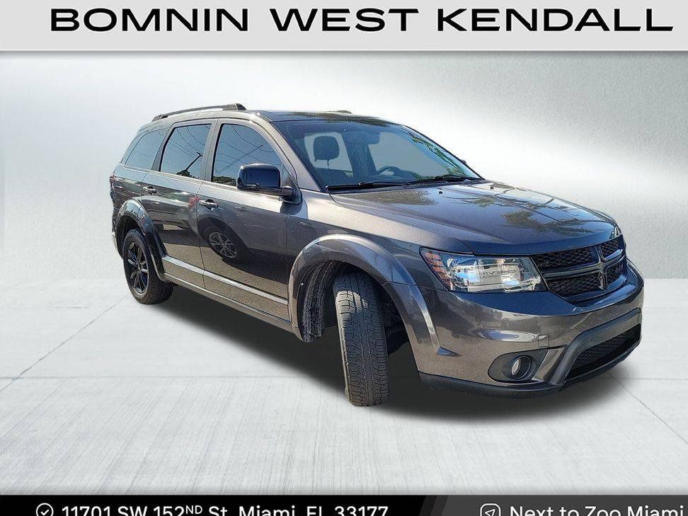 DODGE JOURNEY 2019 3C4PDCBBXKT863381 image