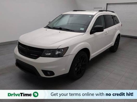DODGE JOURNEY 2019 3C4PDDEGXKT821659 image