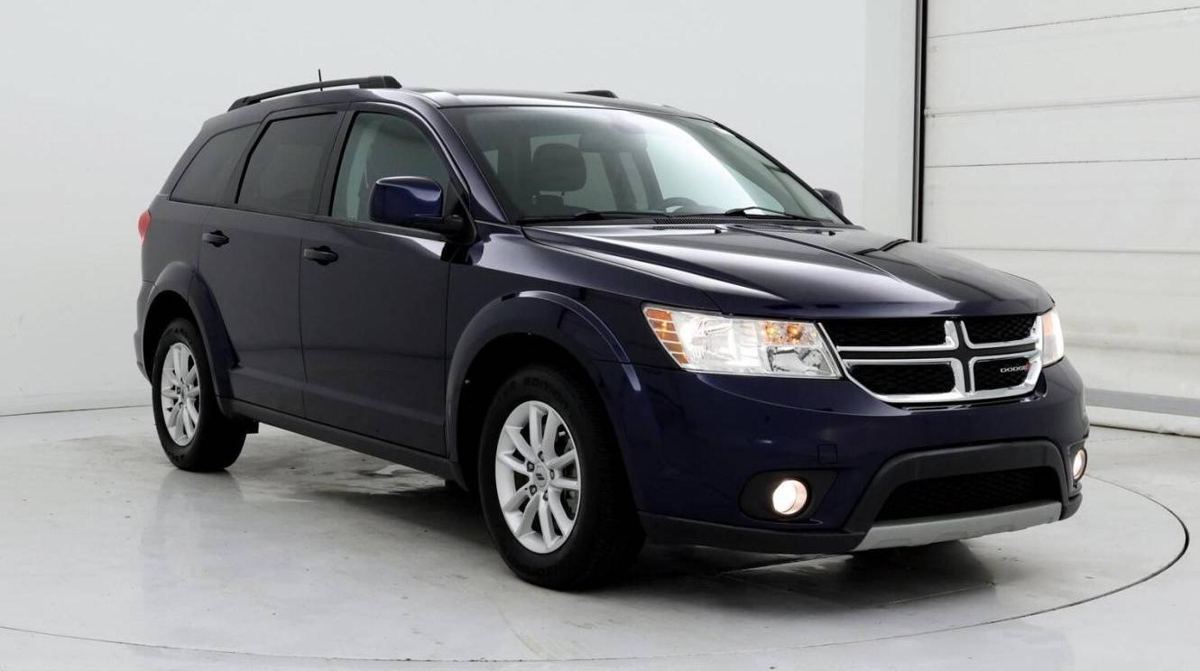 DODGE JOURNEY 2019 3C4PDCBB4KT719034 image