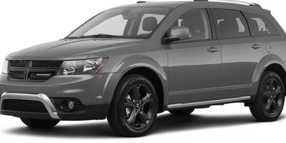 DODGE JOURNEY 2019 3C4PDDGG8KT759157 image