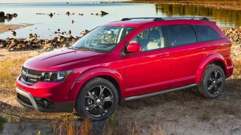 DODGE JOURNEY 2019 3C4PDCBB3KT810795 image