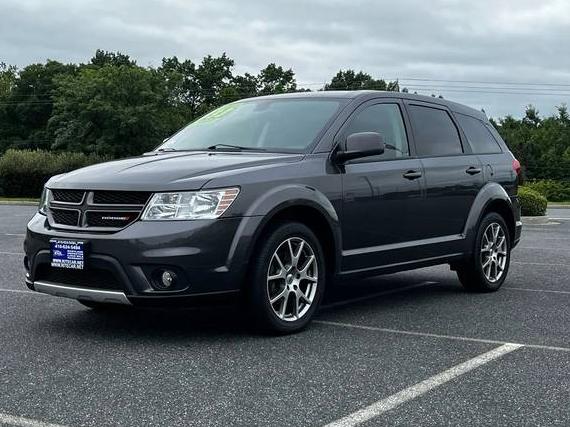 DODGE JOURNEY 2019 3C4PDDEG1KT789751 image