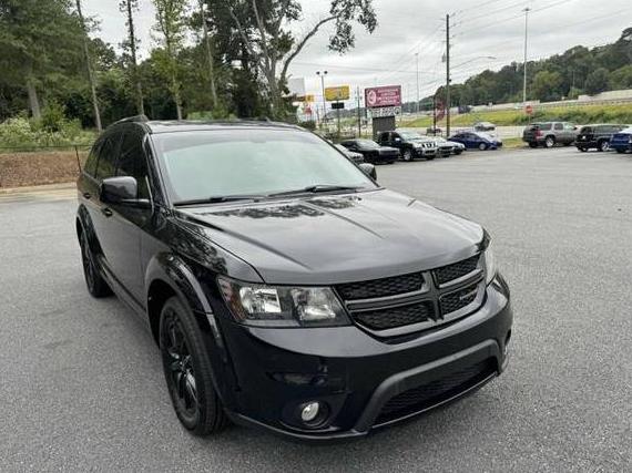 DODGE JOURNEY 2019 3C4PDCBB3KT805158 image