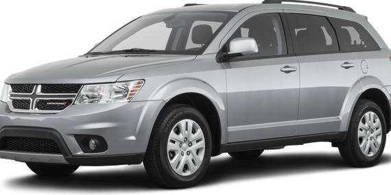 DODGE JOURNEY 2019 3C4PDCBB1KT864130 image