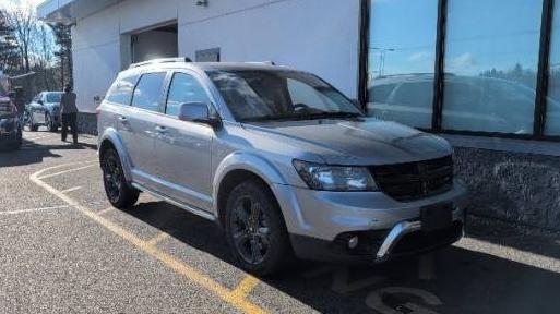 DODGE JOURNEY 2019 3C4PDDGG6KT811000 image