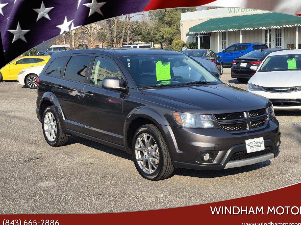 DODGE JOURNEY 2019 3C4PDDEG3KT720740 image